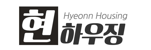 현하우징_로고